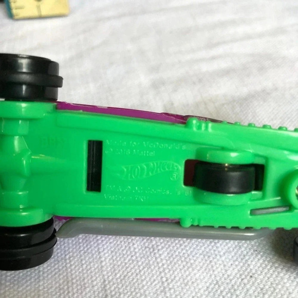 Hot Whells The Joker Toy Car - Picture 3 of 3